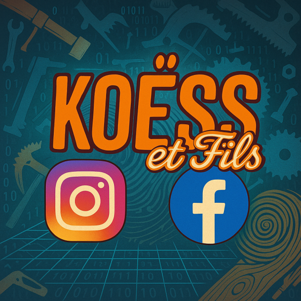 réalisations de notre menuiserie Koess à Lavelanet