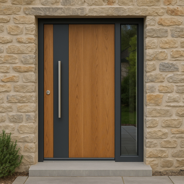 porte d'entrée Lavelanet Ariège 09