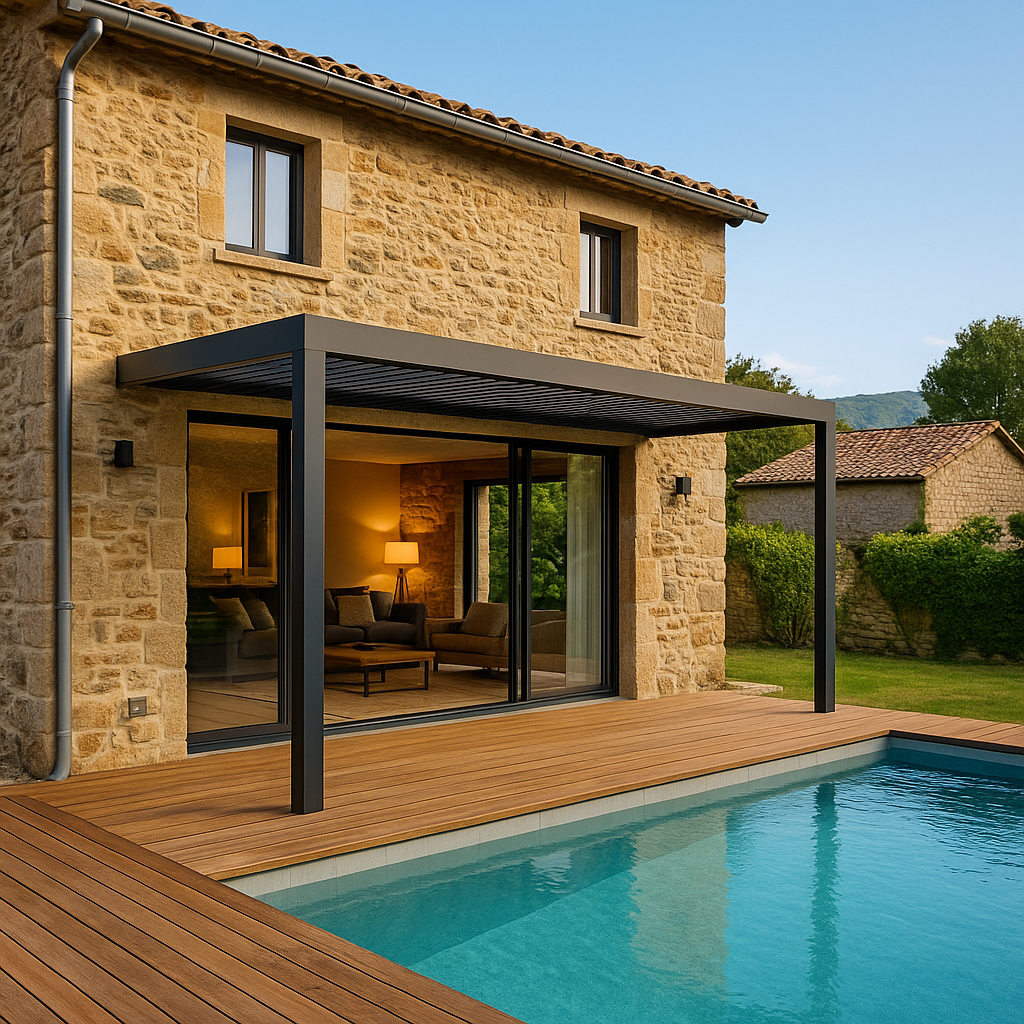 menuiserie extérieure Lavelanet 09 Ariège