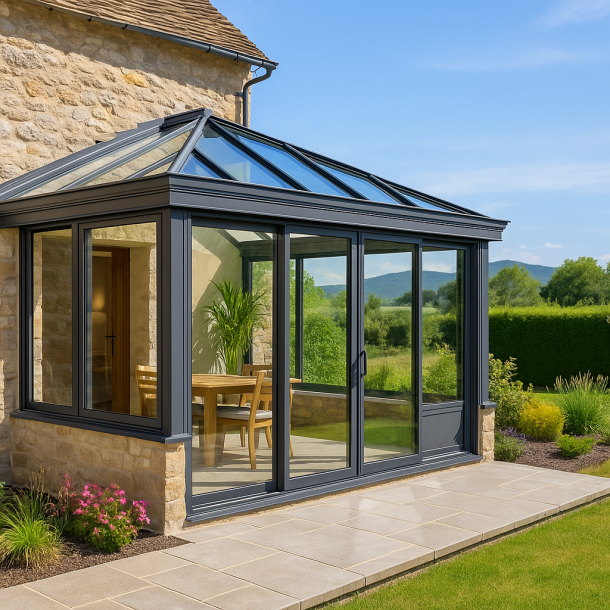 Véranda sur mesure Lavelanet Ariège