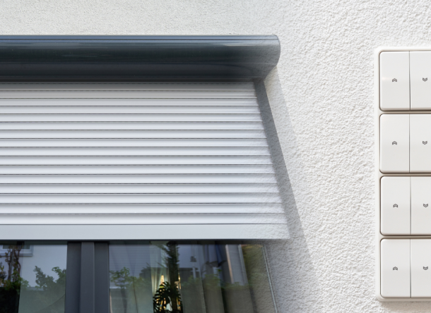 Pose volets roulants  à Lavelanet dans l'Ariège 