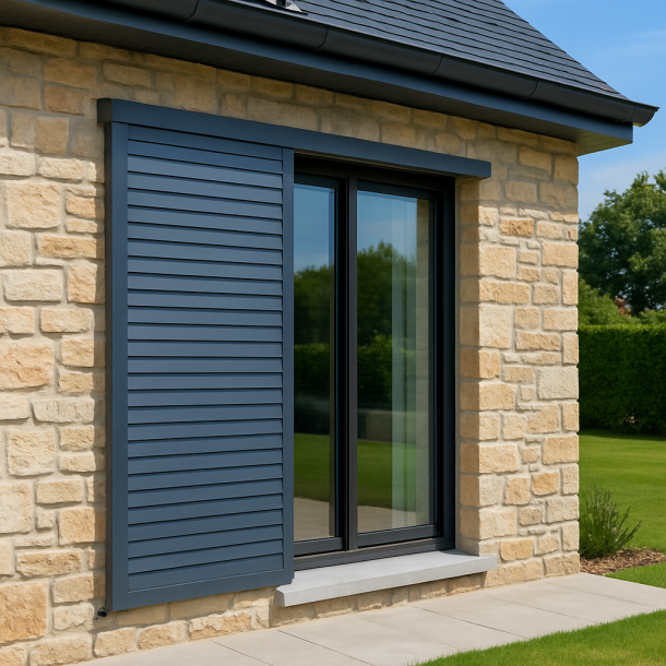 Volets coulissants sur mesure à Lavelanet 09